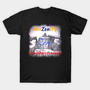 Calm in Chaos T-Shirt